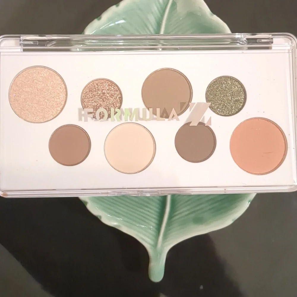 Face And Eye Palette